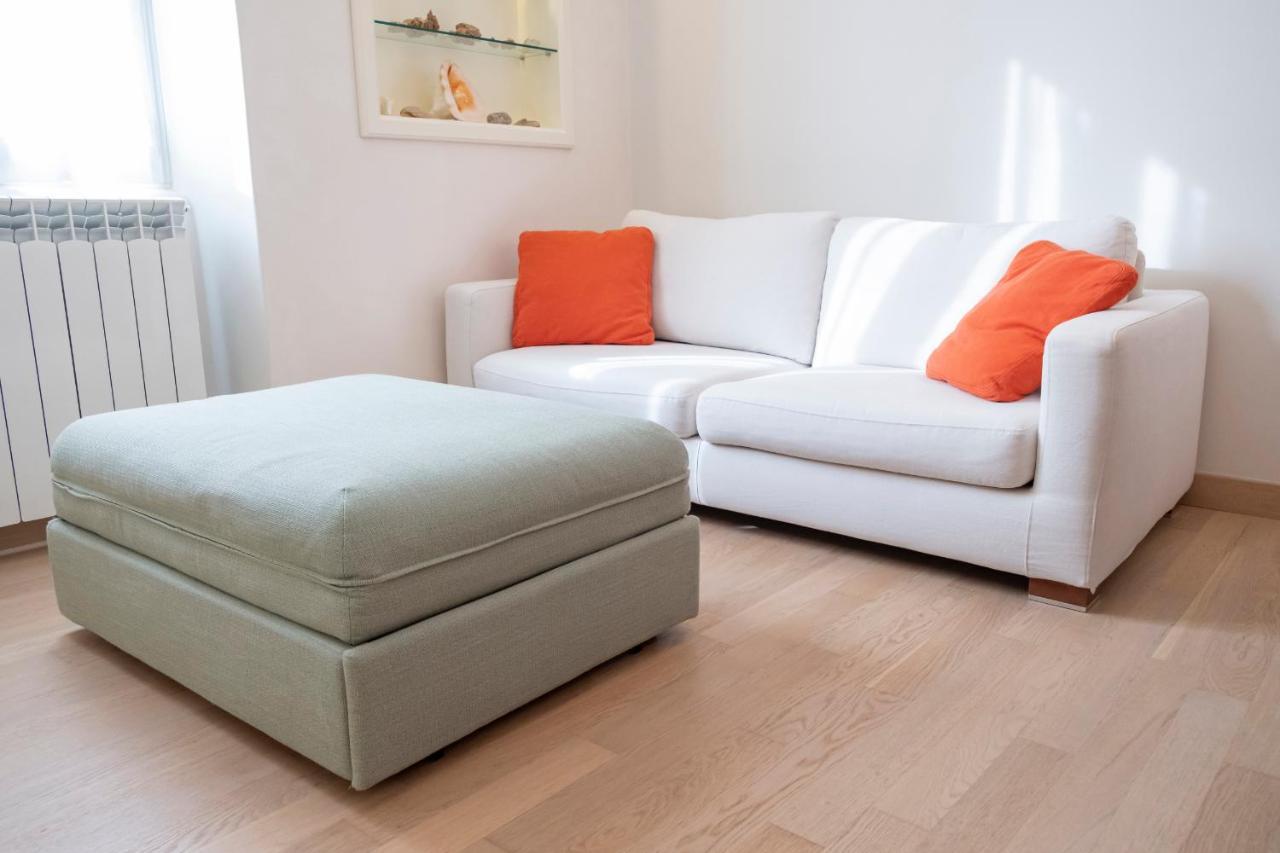 Noliday Suite Riviera Luxury Sea Flat Buitenkant foto