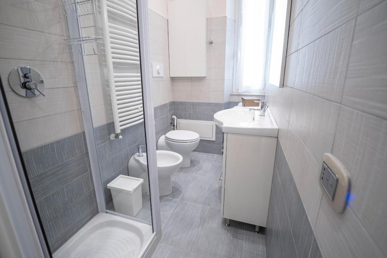 Noliday Suite Riviera Luxury Sea Flat Buitenkant foto