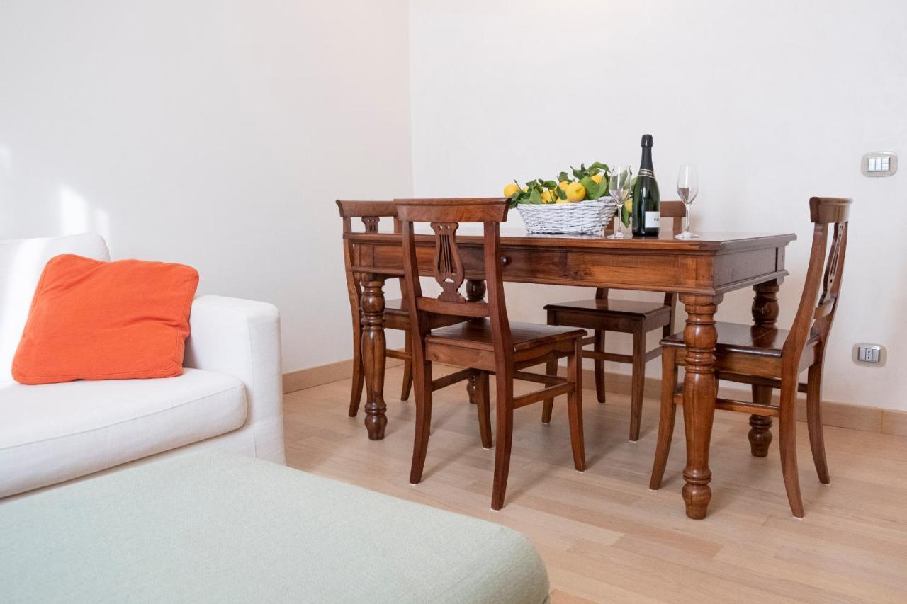 Noliday Suite Riviera Luxury Sea Flat Buitenkant foto