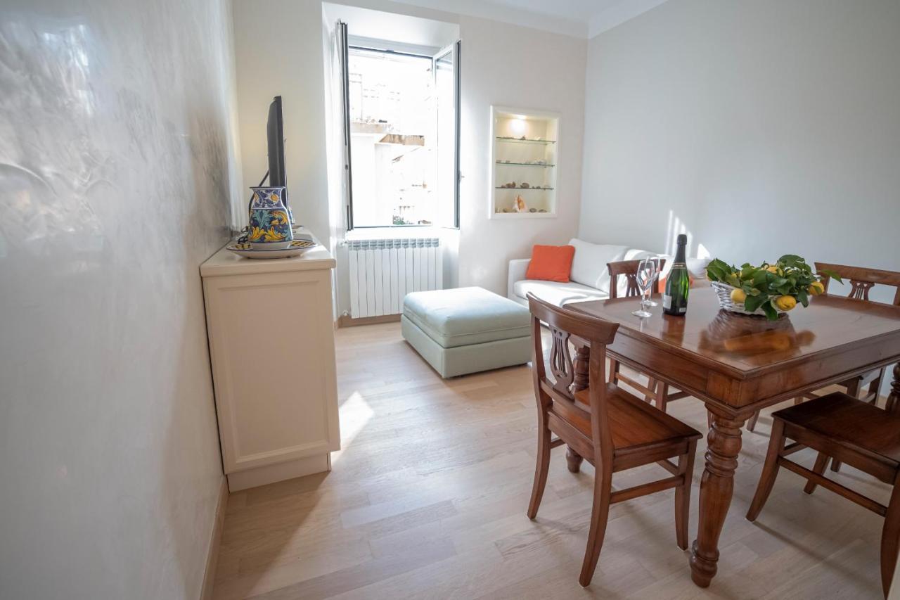 Noliday Suite Riviera Luxury Sea Flat Buitenkant foto
