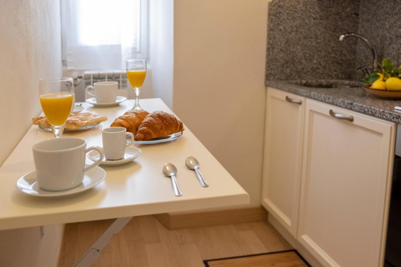 Noliday Suite Riviera Luxury Sea Flat Buitenkant foto